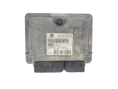 Controlador 036906034CB IAW4MV.CB 61600.658.07 Skoda 63373