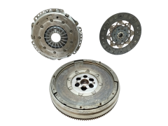 Rueda de doble masa + embrague 0532T6 9685772280 9813672180 1.6 THP Peugeot 