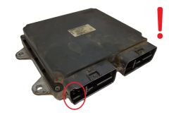 Controlador 1860095400 1860A954 E6T73471 Smart Mitsubishi
