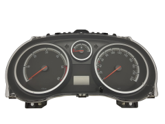 Velocímetro/Instrumentos Y Relojes Opel Corsa D P0013373012 GM