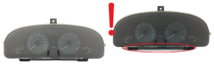 Velocímetro/Instrumentos Y Relojes Citroen Xsara 9645744580 B 00 56132