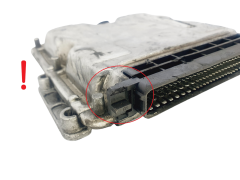 Controlador PSA 0281010500 9641606980 Bosch 45516
