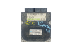Controlador A2711532391 A0014466902 Mercedes Siemens 