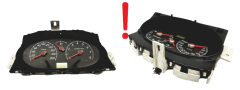 Velocímetro/Instrumentos Y Relojes Nissan Mickra AX861 50212