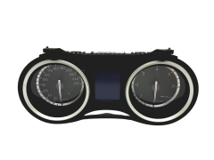Velocímetro/Instrumentos Y Relojes Alfa Romeo 159 0156079251 A2C53258527 48278