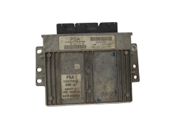 Controlador 9645211580 9644625680 21646584-5 PSA Valeo 19256