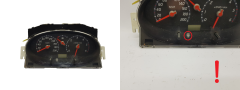 Velocímetro/Instrumentos Y Relojes Nissan Micra AX864 2589