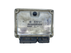 Controlador 038906012FK 0281010683 Seat Bosch 62879