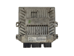 Controlador 9663483180 9653451880 5WS40285E-T SID806 PSA Siemens 3700