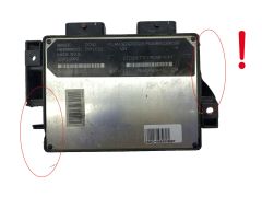 Controlador 9641390180 9646260280 R04080026D  80893D PSA Lucas 63938