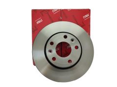 Disco De Freno Renault 402067902R DF6072 TRW