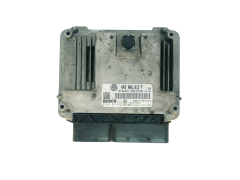 Controlador 045906013F 0281012879 Volkswagen Bosch 32457