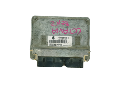Controlador 06A906033K 5WP40039 04 Skoda Siemens 32957