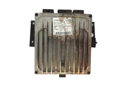 Controlador 8200206670 8200129063 R0410C021B Renault Delphi 24544