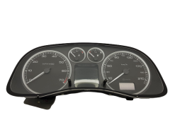 Velocímetro/Instrumentos Y Relojes Peugeot 307 9645768480 E 01 22749