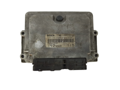 Controlador 73501237 0281010337 19242WBA Fiat Bosch 14519