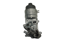 Cubierta Del Filtro De Aceite 1103P0 9651813980 1.6HDI TDCi Citroen Peugeot Ford
