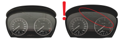 Velocímetro/Instrumentos Y Relojes BMW 3 E90 E91 9166846-03 1025350-86 59182