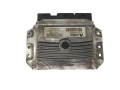 Controlador 21585421-2A 8200509552 8200509516 Renault Johnson 3734