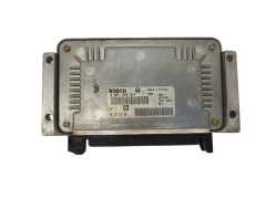 Controlador 0261206214 9632693880 26FM0652 PSA Bosch 3667