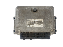 Controlador Alfa Romeo 55198492 0281011488 Bosch 38358