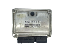 Controlador 038906019GQ 0281010941 Volkswagen Bosch 63274
