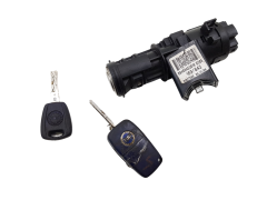 Interruptor De Encendido Fiat Panda 2 00468453610 61027500 1014