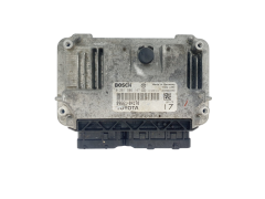 Controlador PSA Toyota 89661-0H170 0261S06147 Bosch 45270
