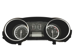 Velocímetro/Instrumentos Y Relojes Alfa Romeo Giulietta 50516478 VDO 36169