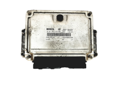 Controlador 0281010442 8200199726 8200049306 Renault Bosch 20305