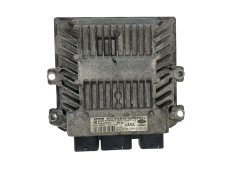 Controlador 3S61-12A650-LA 5WS40069A-T 5AYA SID 804 Ford Siemens 52994