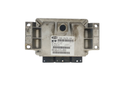 Controlador PSA 9654722680 IAW6LP2.03 Magneti Marelli 45935