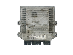 Controlador 2S6A-12A650-BL 5WS40027K-T SID 802 Ford Siemens 34341
