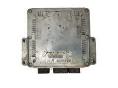 Controlador 9655816780 0281011522 9640938180 PSA Bosch 14784