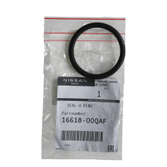 Gásquet Original 1661800QAF 7701049896 Renault Nissan