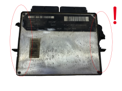 Controlador 55199395 R04010036G 81006B Fiat Lucas