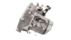Caja De Cambios Manual 9810688480 20A701 1.2 VTI Citroen C3 2 Peugeot 208