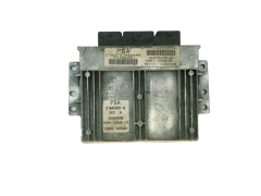 Controlador 9643782480 9637706180-04 21645920-6 PSA Sagem 32555