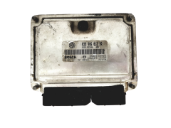 Controlador 038906012HR 0281011321 VW Bosch
