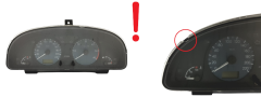 Velocímetro/Instrumentos Y Relojes Citroen Xsara 9639708580 B 02 53853
