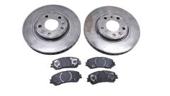 Disco De Freno 402062000R 7711946205 Renault Talisman x2