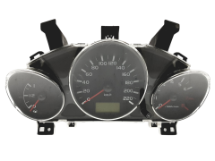 Velocímetro/Instrumentos Y Relojes Mitsubishi Colt MN148888K MM0038007 33422