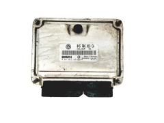 Controlador 045906019CA 0281012195 VW Bosch 30009
