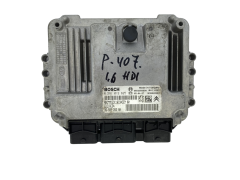 Controlador 0281012625 9659728280 9653958980 PSA Bosch 52437