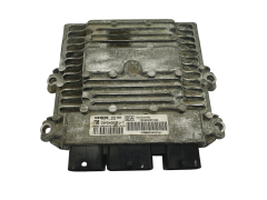 Controlador 9650670480 9643455080 5WS40021J-T SID802 PSA Siemens 68537