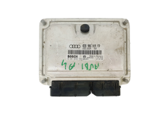 Controlador 038906019FP 0281010729 Audi Bosch 37554