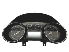 Velocímetro/Instrumentos Y Relojes Fiat Bravo 554000980100 5550019804 56879