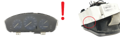 Velocímetro/Instrumentos Y Relojes Mazda 121 4CDB04 119-440 49970
