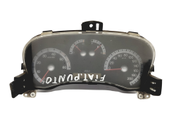 Velocímetro/Instrumentos Y Relojes Fiat Punto 46816363 503000344400 41253