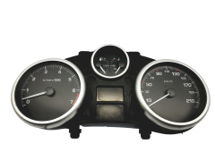 Velocímetro/Instrumentos Y Relojes Peugeot 206+ 9666636780 503001911602 57072